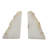 Stone Bookends