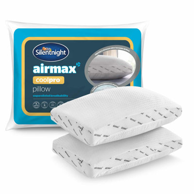 Silentnight Airmax CoolPro Pillow Pair