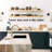 Calories Don't Count In This Kitchen Metal Wall Art - Home Office and Living Room Decoration