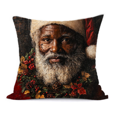 Black Santa 1