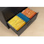 Commode d'appoint en acier Calles