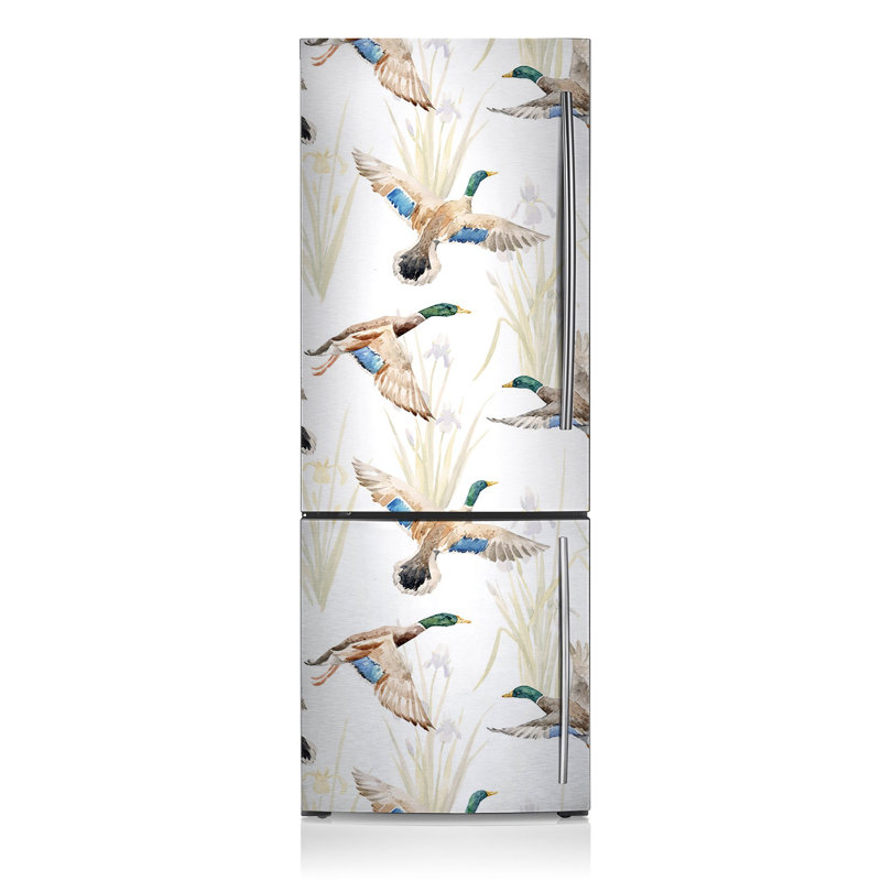 Animals Door Decal