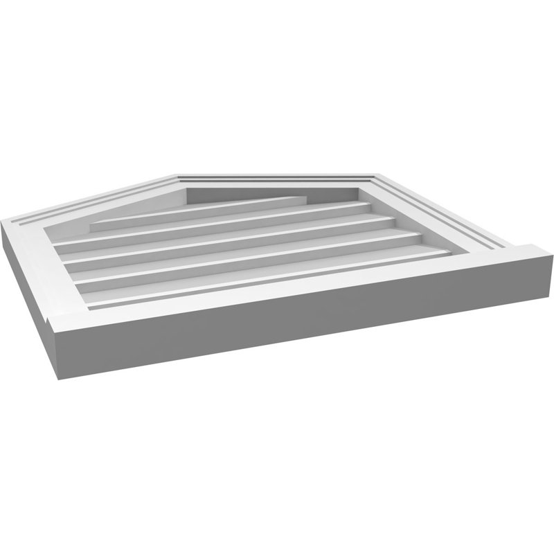 Ventilateur à pignon non-fonctionnel Signature, H 20 po x l 22 po x P 2 po