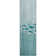 Premium Machine Washable Cerrito Teal Rug