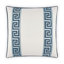 Fontanelle Velvet Pillow Cover & Insert
