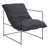 Dark Gray Linen