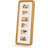Clip Picture Frame - Frames Included: 2