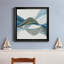 Changer les courants I - peinture sur toile encadrée-1114814802-1114814804