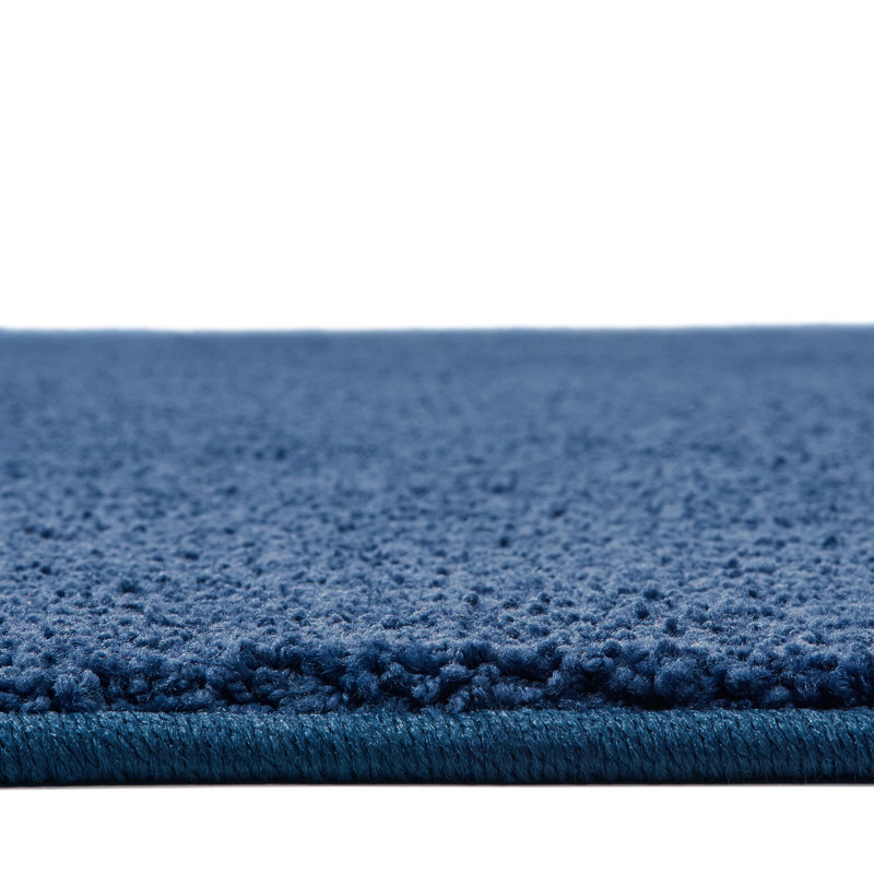 KIDply® Soft Solids Indoor Rug, Rectangle 8'4" x 12'