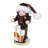  Wooden Chubby Nutcracker, SPS-Deliverer, 11.5in