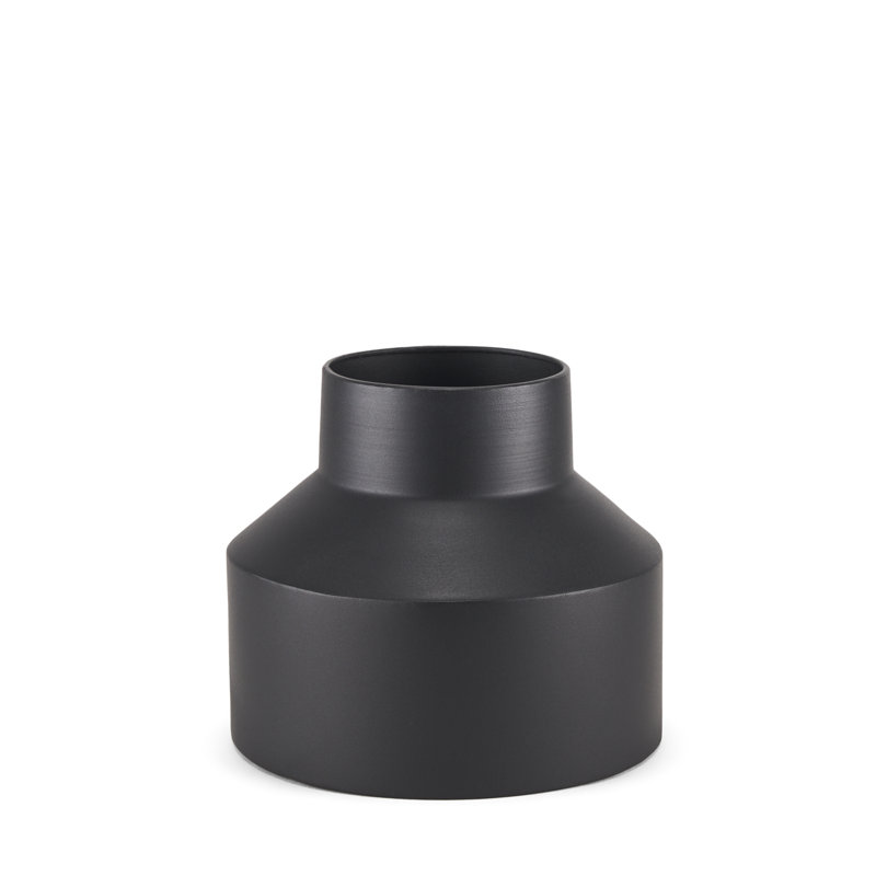 Petit vase Nargiz, H 7,87 po x l 9,06 po x P 9,06 po