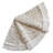 Faux Fur Tree Skirt-73656094-73656095