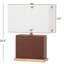 Lampe de table 20,5 po Chamia-131641019
