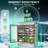 Coolski 54" Commercial Refrigerator, 49 Cu.ft Reach-in Refrigerator