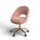 Lourdes Task Chair with Ergonomic Design