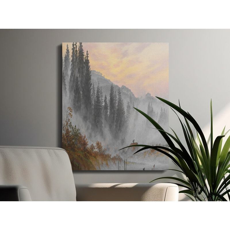 Emond Wrapped Canvas Print Set, 15x30