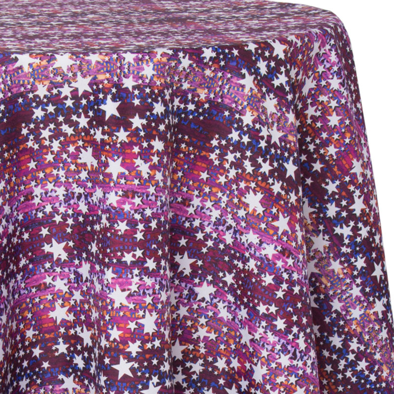 Tablecloth, 72" x 72"