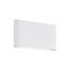 Slate Wall Sconce, LED, Frosted Glass, 5.5" H-70595658-69737055