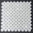 Marble Pinwheel Mosaic Wall & Floor Tile-50870410