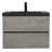 Grey Wood Replacement Bottom Panel for GF-24V12PD30 Bathroom Vanity Base