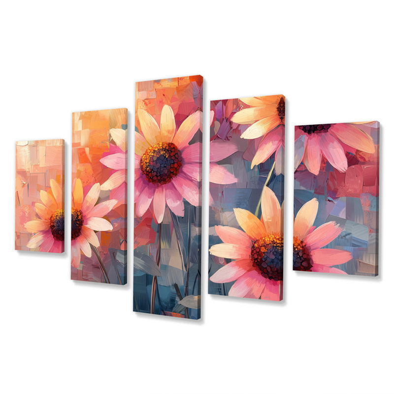 Dirden - Wall Art - Art Decor Set Diamond