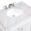 Ensemble de meuble-lavabo simple 32 "Rivers-627615758