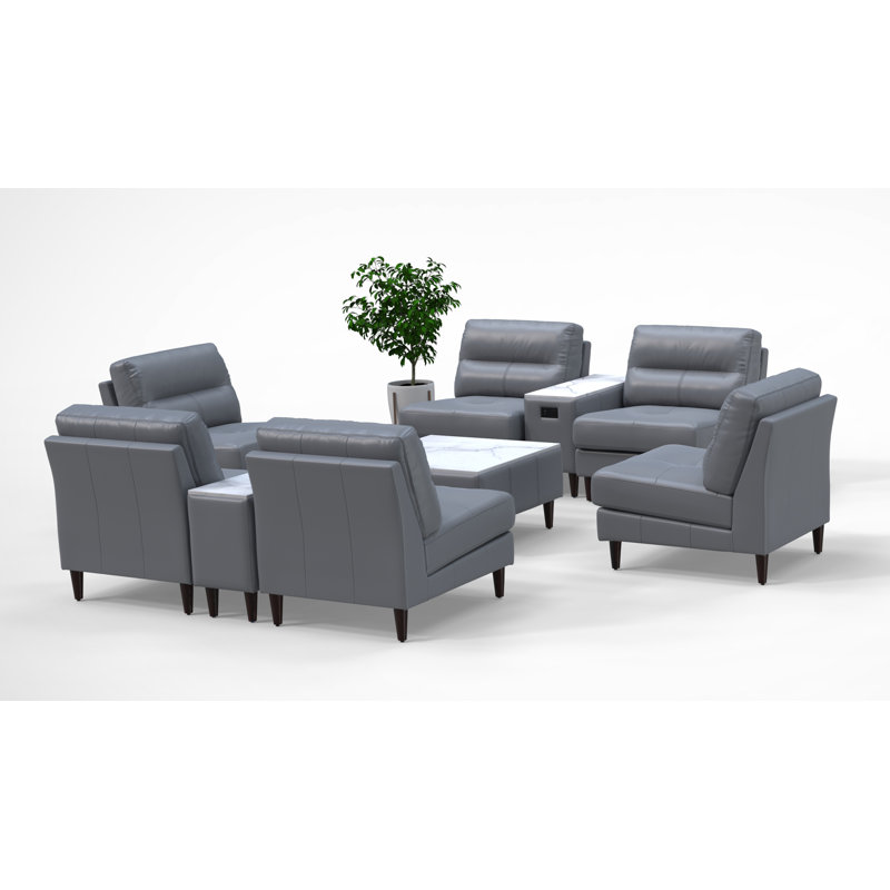 Ensemble de 6 chaises pour cafétérias pour 6 personnes