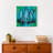 Rock Star Print On Canvas; 6C350CFC20F24A9BBEA41CE2AAB18F62 Square-1830468845