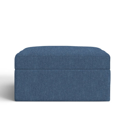 Hartig Upholstered Ottoman
