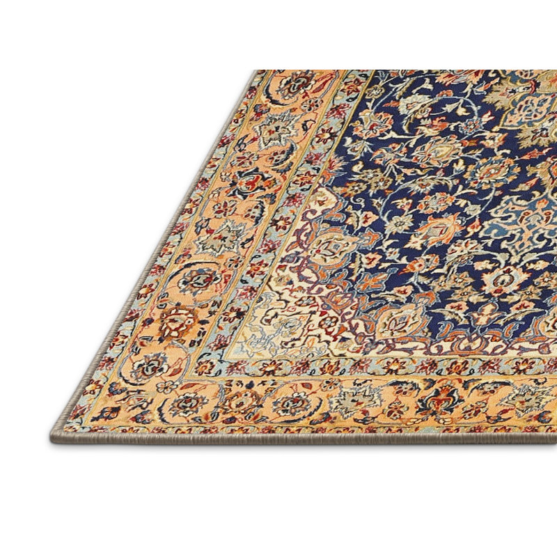 Oriental Indoor Rug, Rectangle 5' x 7'