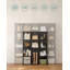 16 Pair Stackable Shoe Storage Cabinet