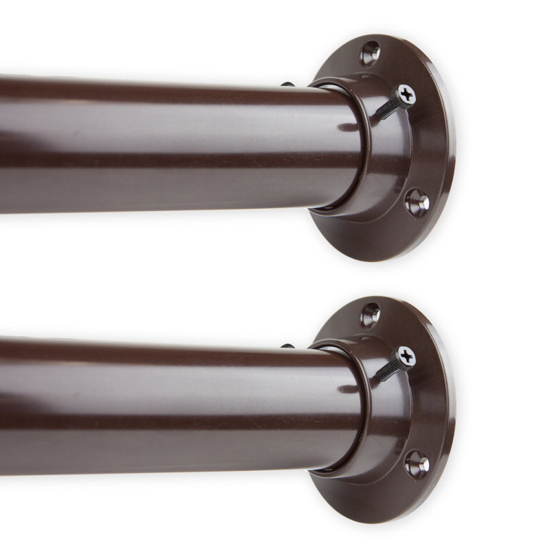 Langford Steel Rod Socket, Cocoa