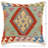 Terrell Geometric Throw Pillow