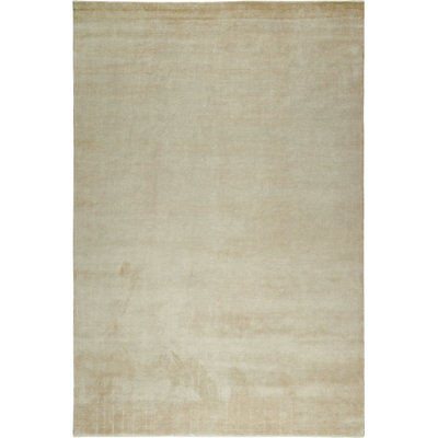Handloom Silk Pearl Area Rug