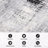 Schauer Abstract Performance Black/Ivory/Gray Rug-927075594