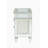 Mirrored Nightstand
