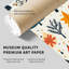 «Holiday Christmas Tree Dreams IV», reproduction d'art moderne sans cadre-1412341091