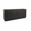 Tessere Four-Door Credenza, Limed-919853462