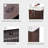Bamboo Laundry Hamper with Handles-32297211