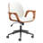 Ali Office Chair White