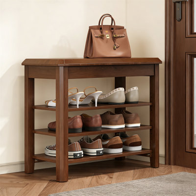 Premium Wooden Shoe Cabinet For Home
