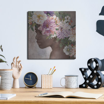 «Deep In Thought II» par Carol Robinson