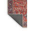 Tapis oriental rouge / ivoire / bleu-1567715291