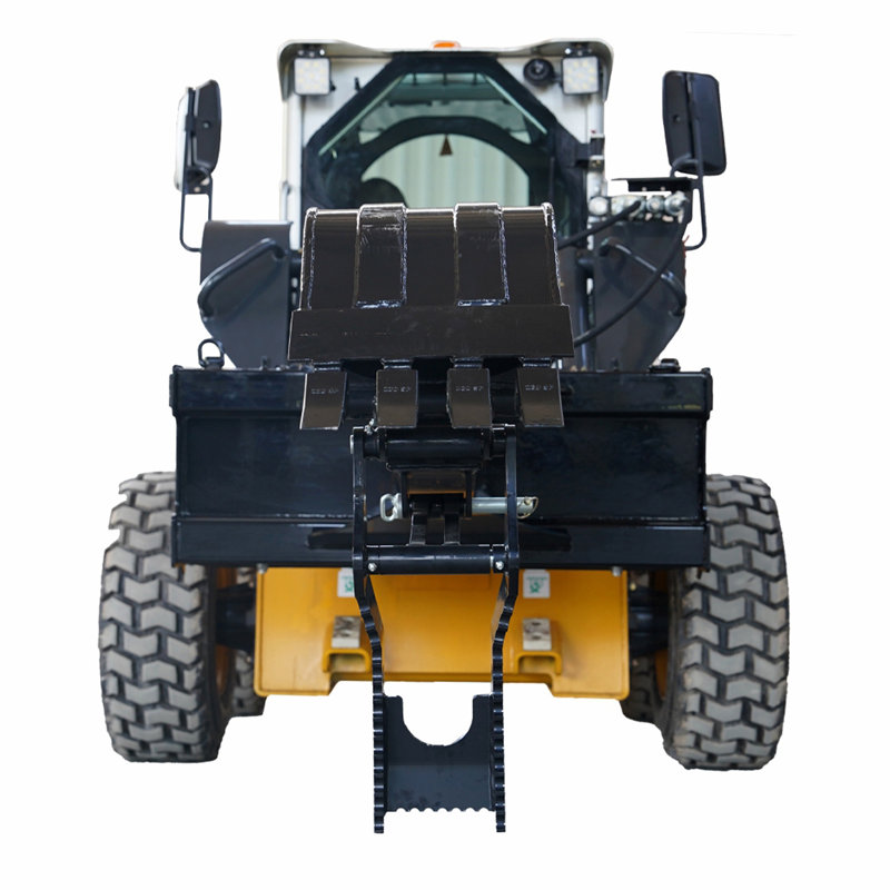 Skid Steer Attachmnets Backhoe Digger Bucket