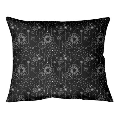 Katelyn Elizabeth Reversible Throw Pillow