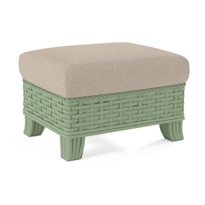 Somerset 25" Rectangle Standard Ottoman