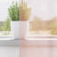 Voile Curtains With Tab Top 2 Pcs-2099272503-2099272538