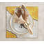 Dip Dye Linen Napkin-57345268