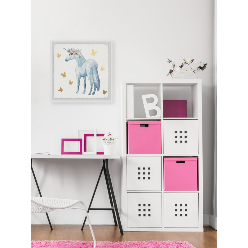 Shawnta Single Picture Frame Painting, 41cm H x 41cm W