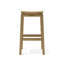 Winston Outdoor Teak Bar Stool